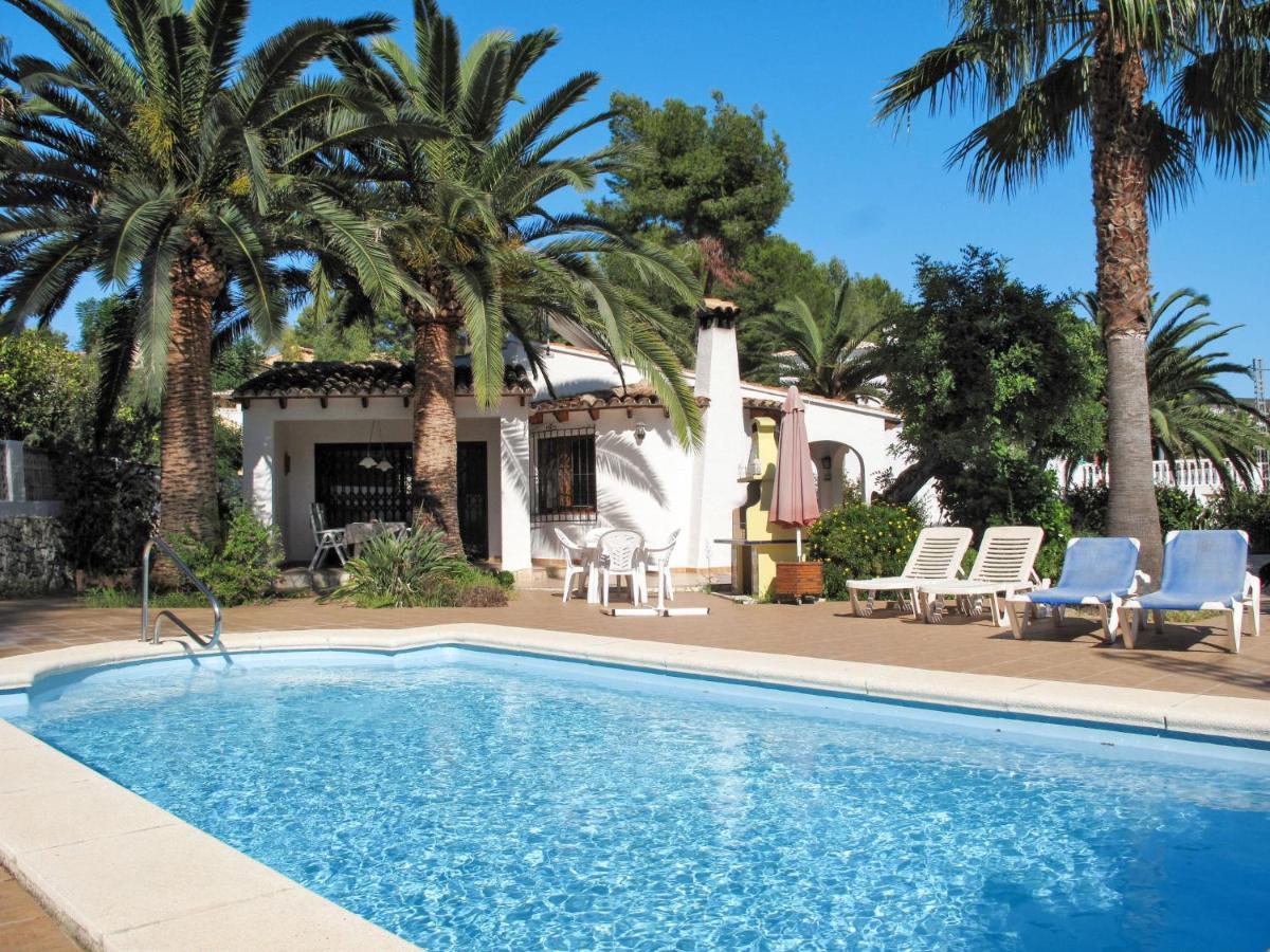 Jaen By Interhome * Moraira